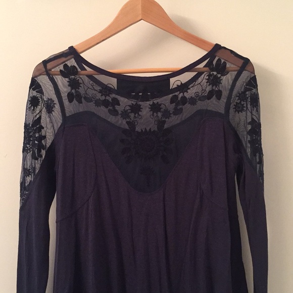 🌸 Free People 🌸 New Romantics XS - Picture 4 of 6